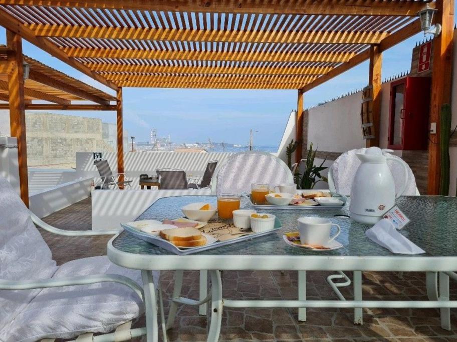 Hotel Pacific Suites Tocopilla Exterior foto