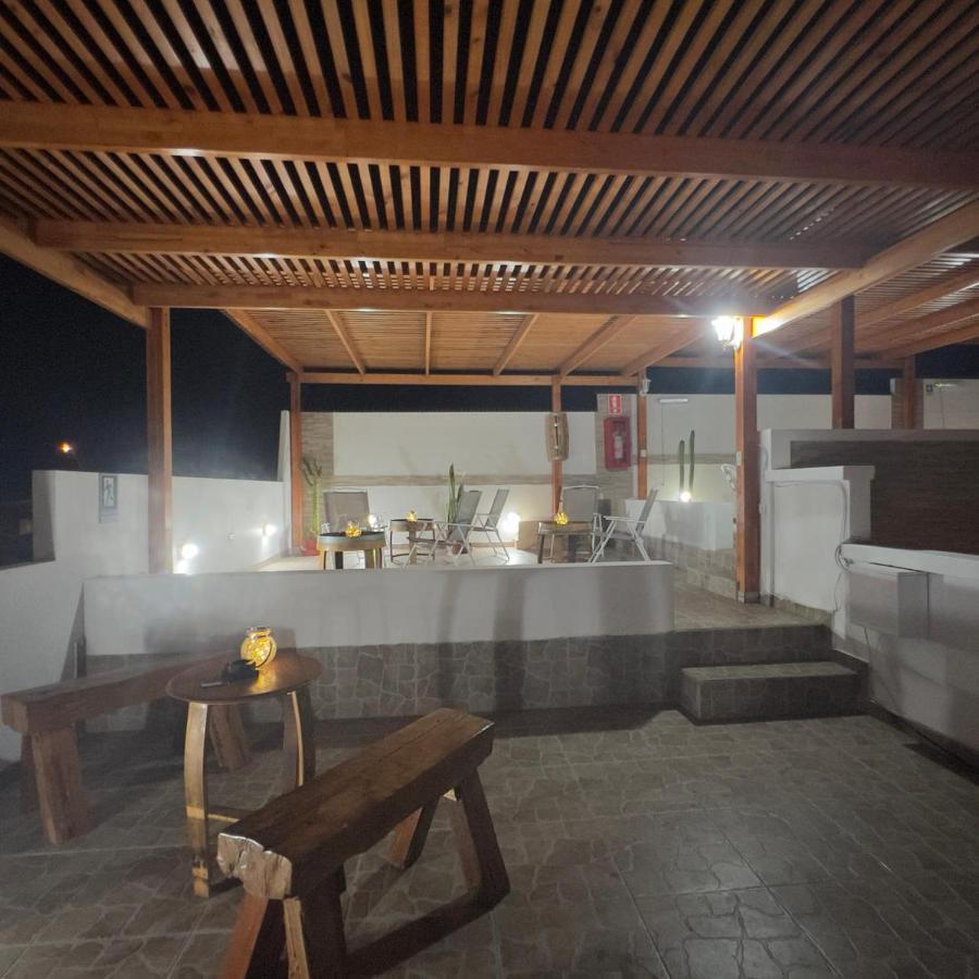 Hotel Pacific Suites Tocopilla Exterior foto