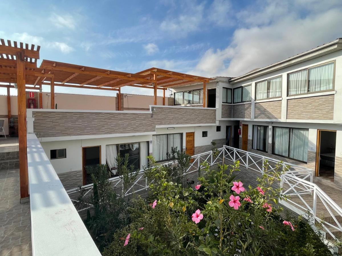 Hotel Pacific Suites Tocopilla Exterior foto