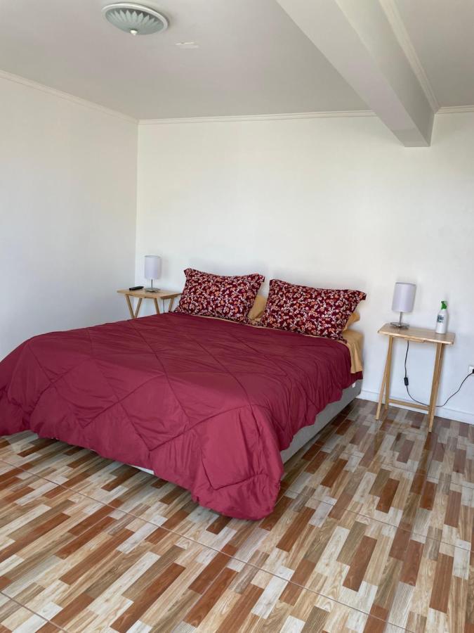 Hotel Pacific Suites Tocopilla Exterior foto