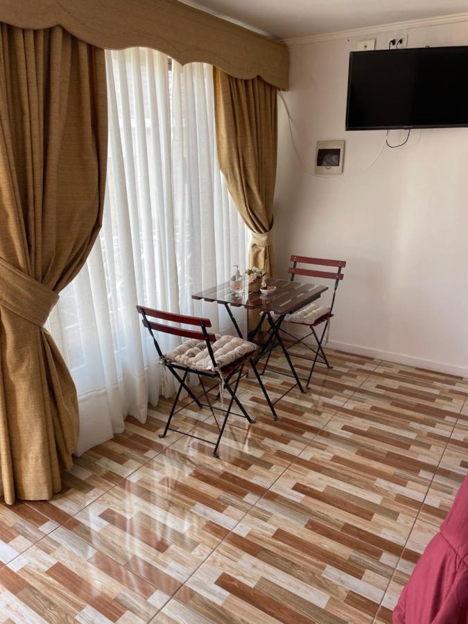 Hotel Pacific Suites Tocopilla Exterior foto
