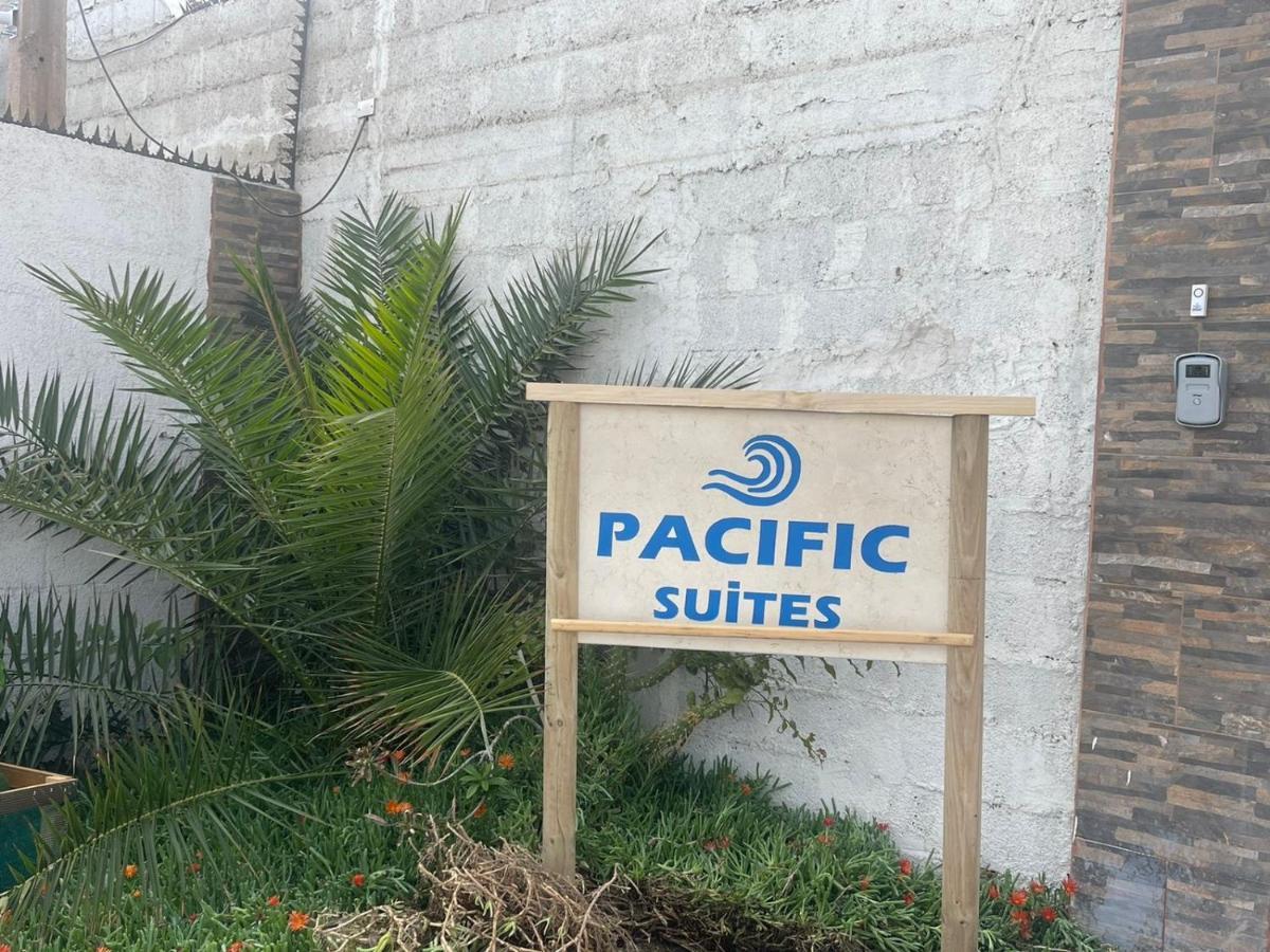 Hotel Pacific Suites Tocopilla Exterior foto