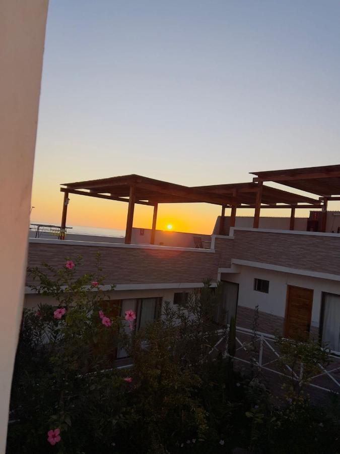 Hotel Pacific Suites Tocopilla Exterior foto